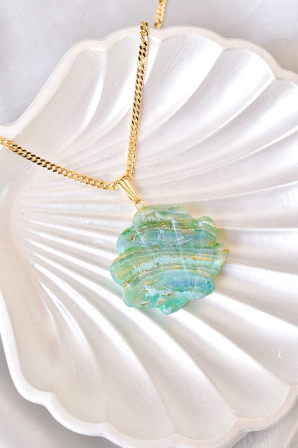 ⁦Sadaf Necklace⁩ - الصورة ⁦5⁩
