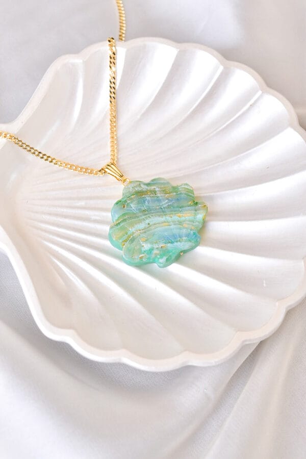 ⁦Sadaf Necklace⁩ - الصورة ⁦4⁩