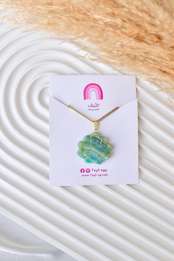 ⁦Sadaf Necklace⁩ - الصورة ⁦7⁩