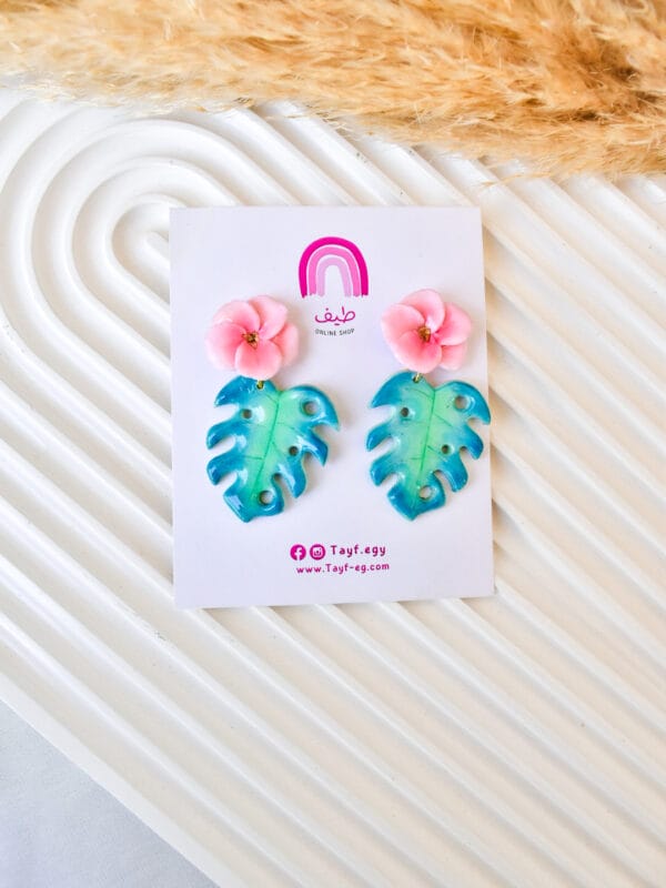 ⁦Hawaii Earrings⁩ - الصورة ⁦6⁩