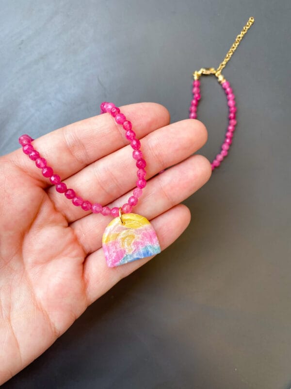 ⁦Joy Necklace⁩ - الصورة ⁦6⁩