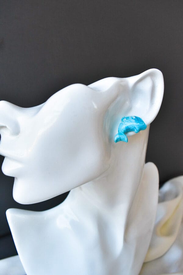 ⁦Amwag Earrings⁩ - الصورة ⁦8⁩