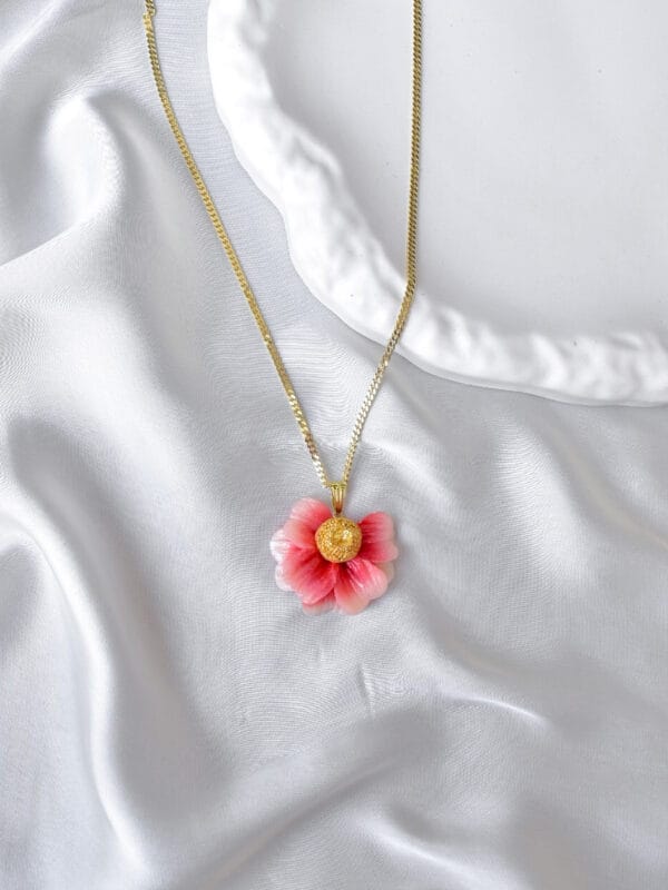 Rose Necklace