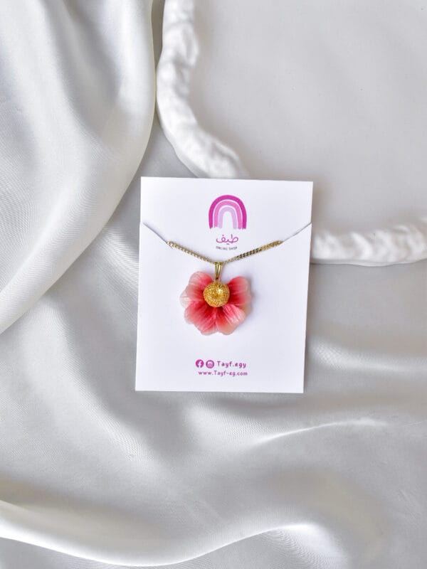 ⁦Rose Necklace⁩ - الصورة ⁦3⁩