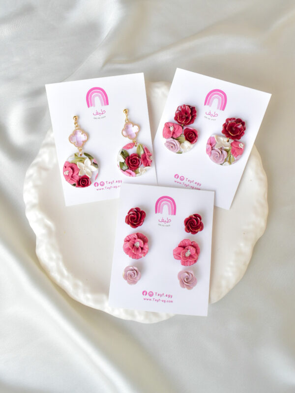 Flora Earrings