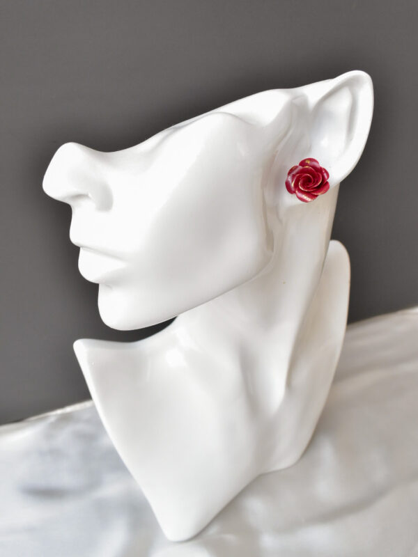 ⁦Flora Earrings⁩ - الصورة ⁦7⁩