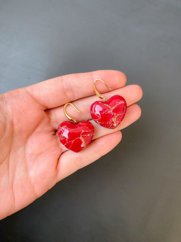 ⁦Hob Earrings⁩ - الصورة ⁦6⁩