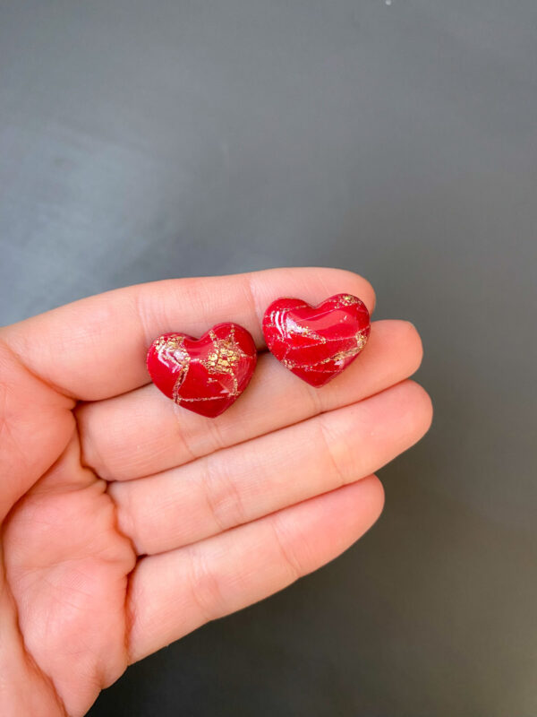 ⁦Hob Earrings⁩ - الصورة ⁦4⁩