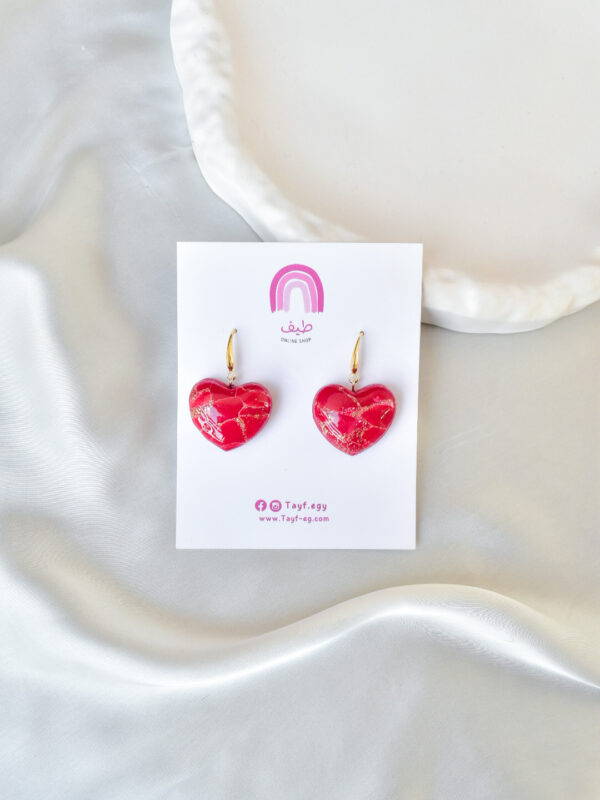 ⁦Hob Earrings⁩ - الصورة ⁦7⁩