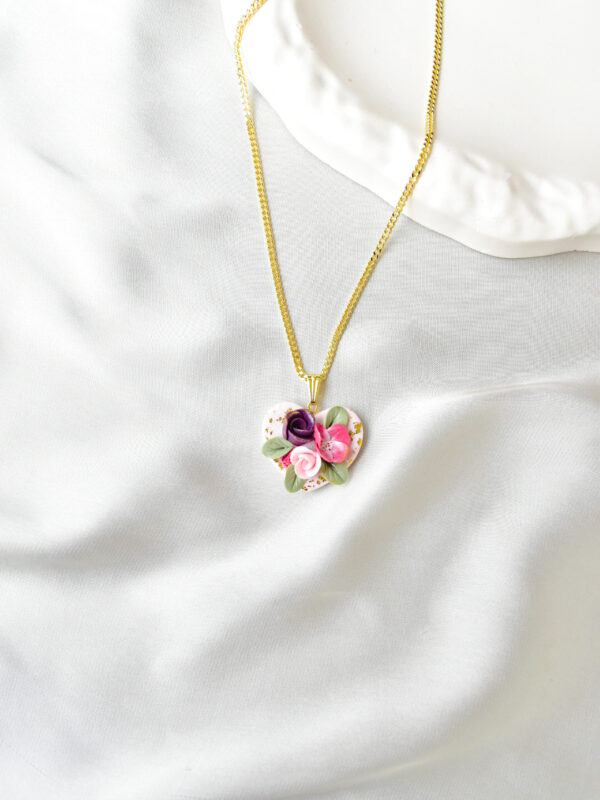 Candy Heart Necklace