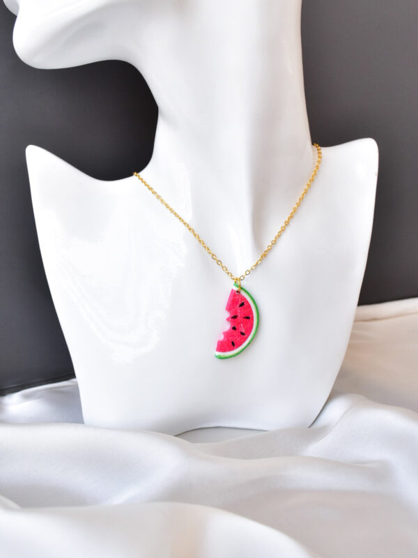 ⁦Watermelon Necklace⁩ - الصورة ⁦6⁩