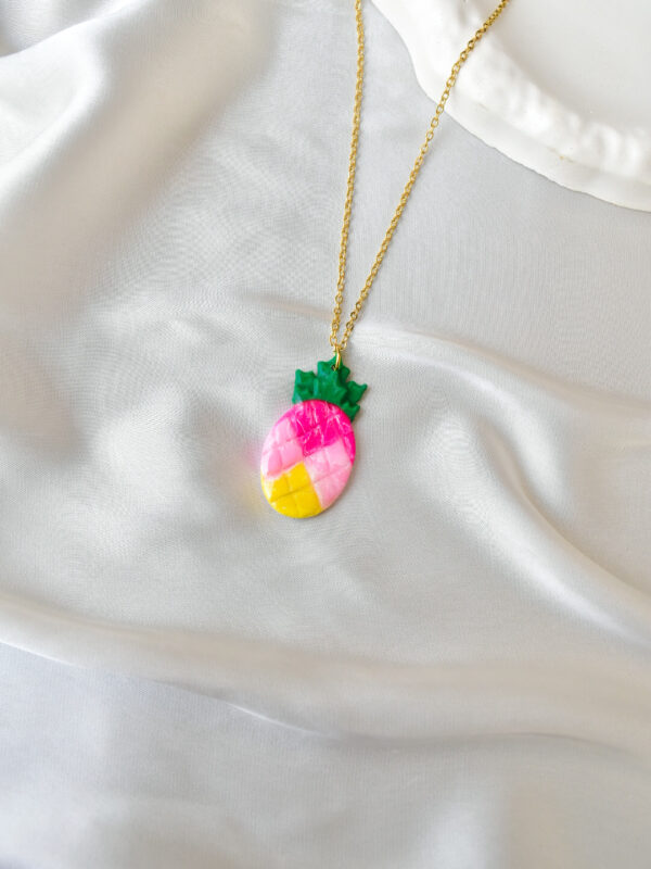 Pineapple Necklace
