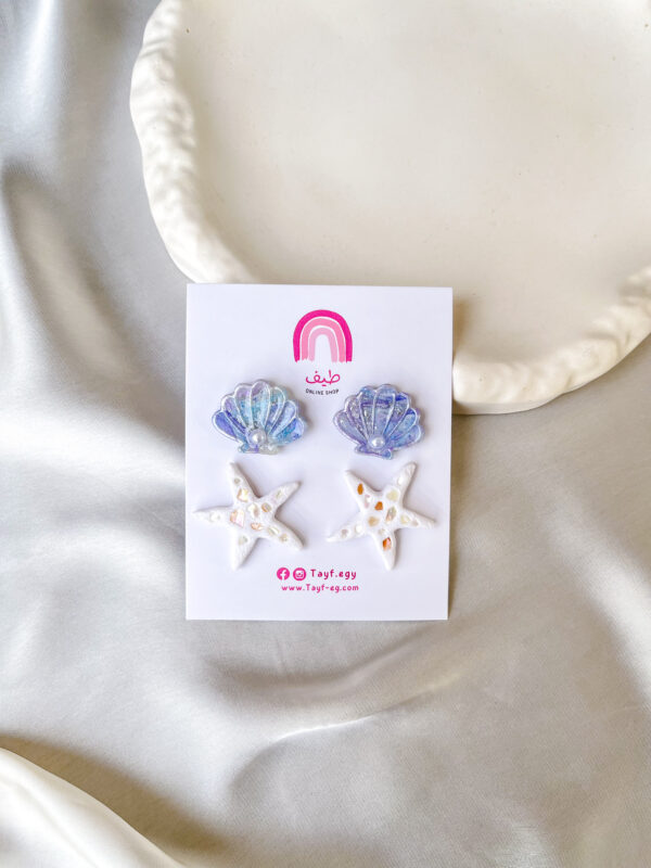 ⁦Nagma Earrings⁩ - الصورة ⁦11⁩