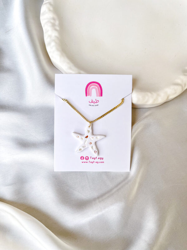 ⁦Nagma Necklace⁩ - الصورة ⁦3⁩