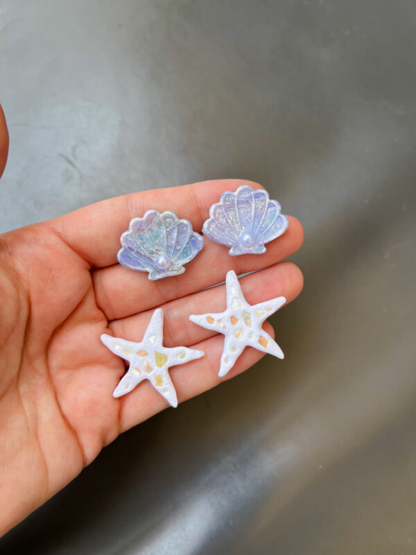 ⁦Nagma Earrings⁩ - الصورة ⁦7⁩