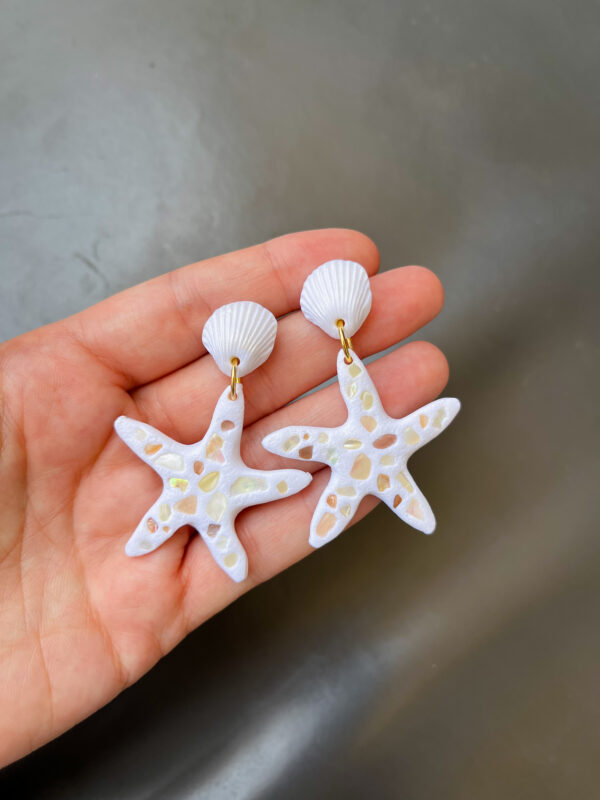 ⁦Nagma Earrings⁩ - الصورة ⁦6⁩