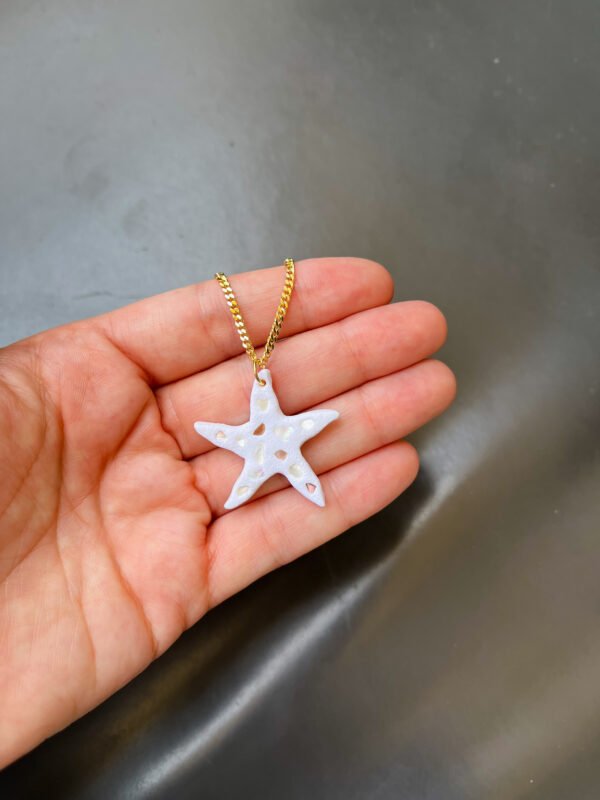 ⁦Nagma Necklace⁩ - الصورة ⁦4⁩