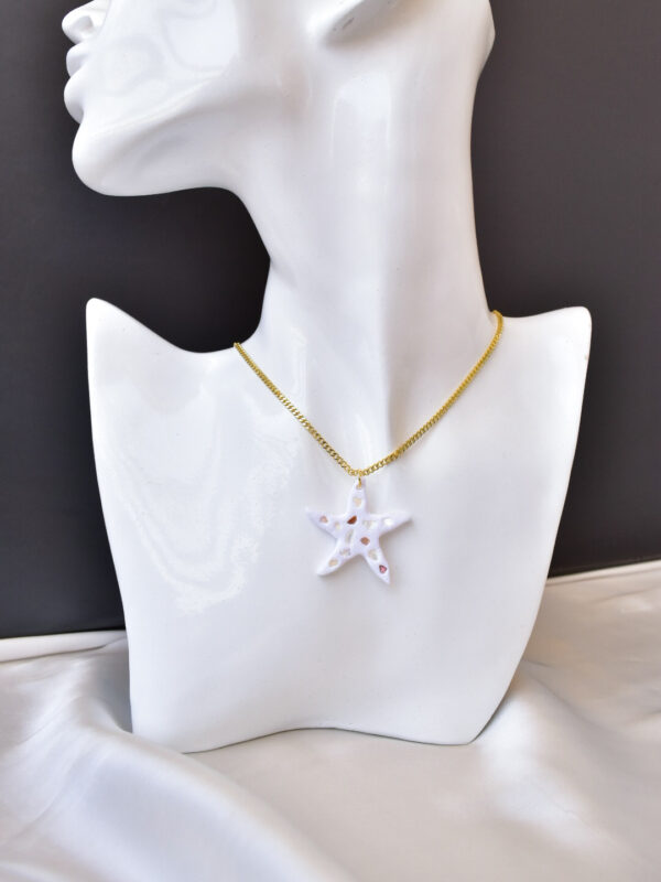 ⁦Nagma Necklace⁩ - الصورة ⁦2⁩