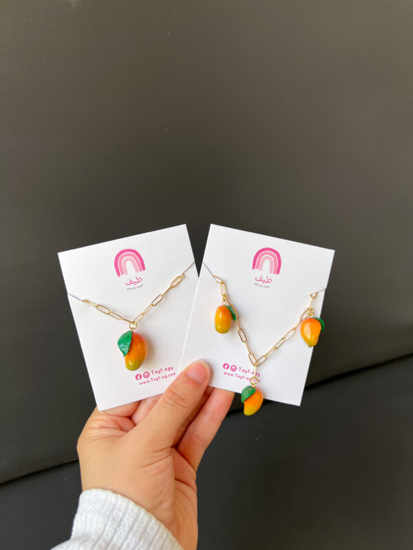 ⁦Mango Necklaces⁩ - الصورة ⁦6⁩