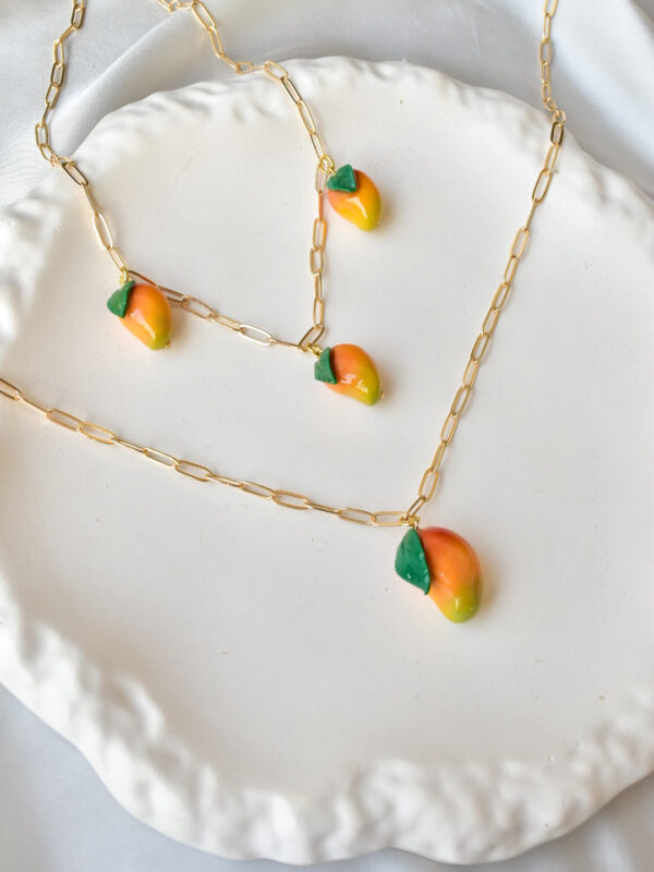 ⁦Mango Necklaces⁩ - الصورة ⁦2⁩