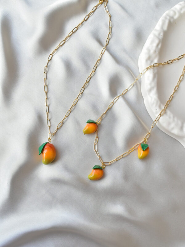 ⁦Mango Necklaces⁩ - الصورة ⁦4⁩
