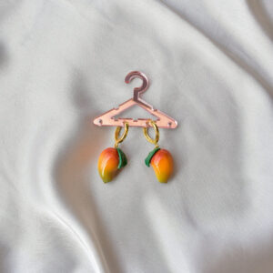 Mango Earrings