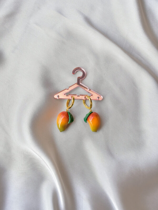 Mango Earrings