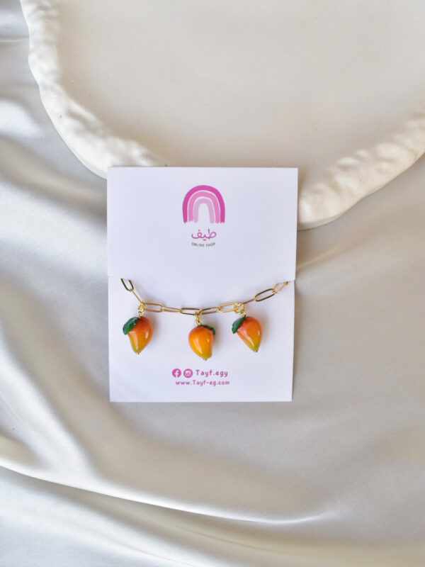 ⁦Mango Bracelet⁩ - الصورة ⁦2⁩