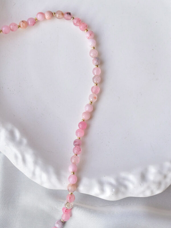 ⁦Coral Necklace⁩ - الصورة ⁦4⁩
