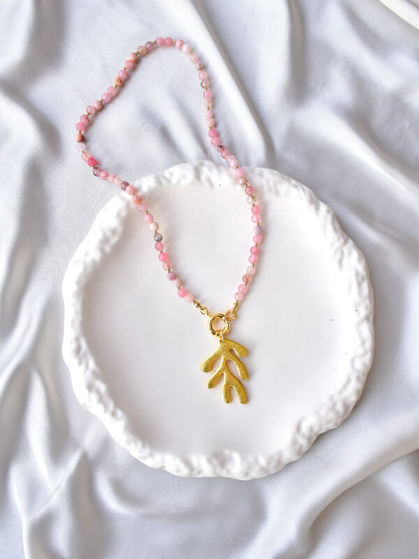 Coral Necklace