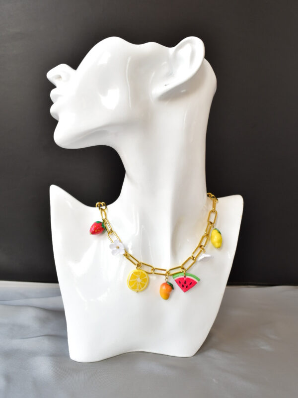 ⁦Fruity Necklace⁩ - الصورة ⁦6⁩