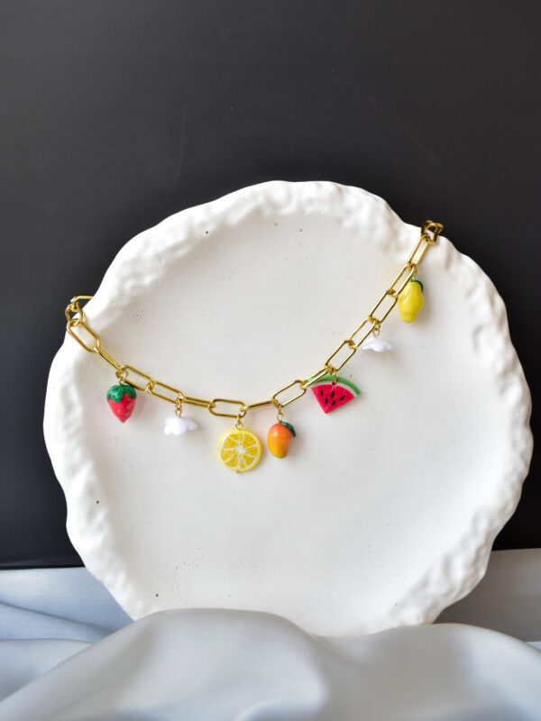 ⁦Fruity Necklace⁩ - الصورة ⁦4⁩