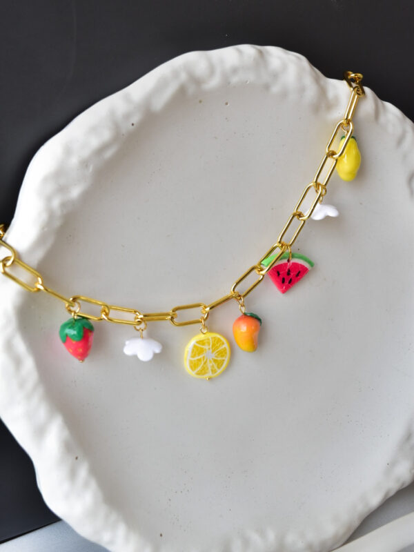 ⁦Fruity Necklace⁩ - الصورة ⁦5⁩