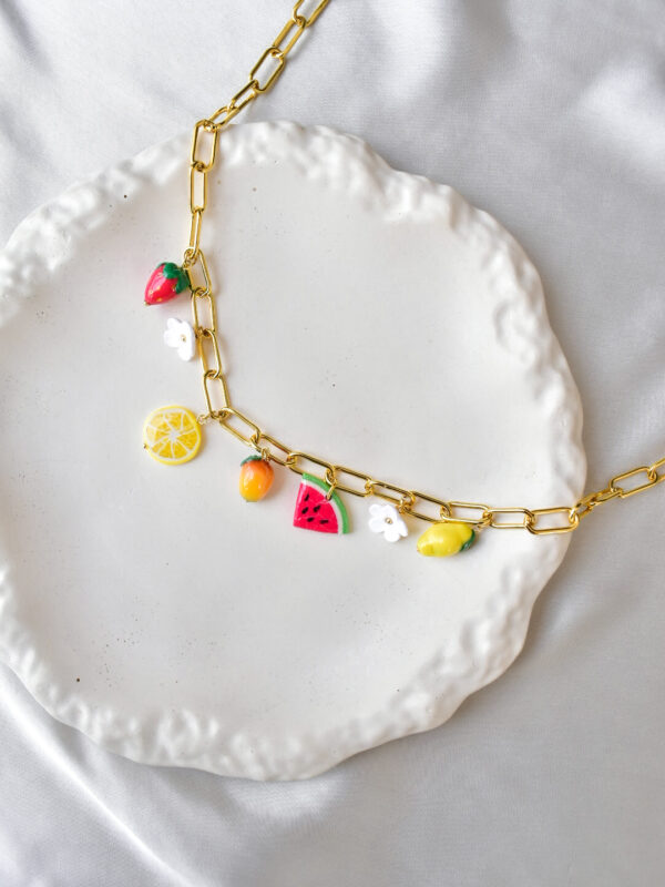 Fruity Necklace