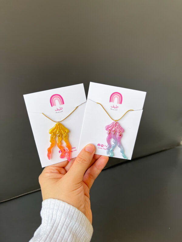 ⁦Jellies Necklace⁩ - الصورة ⁦2⁩