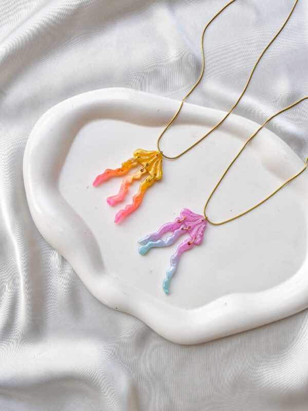 Jellies Necklace