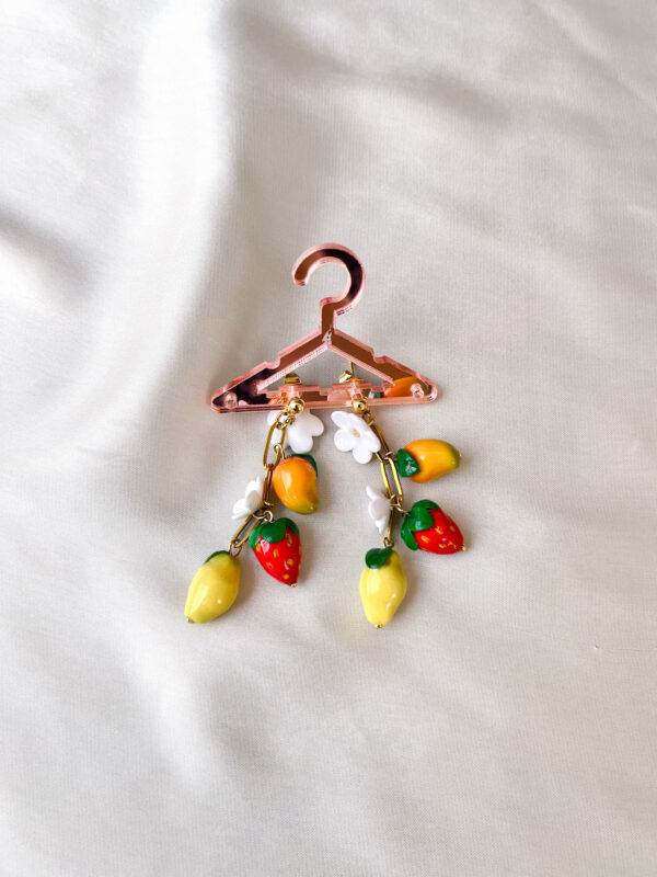 Fruity Earrings